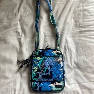 Vera Bradley Mini Hipster
